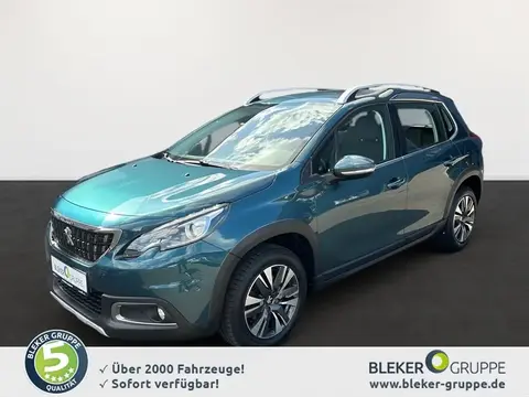 Used PEUGEOT 2008 Petrol 2016 Ad 