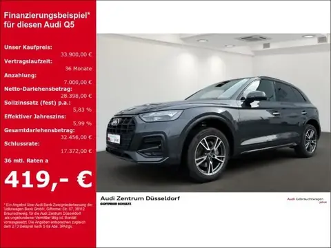 Annonce AUDI Q5 Diesel 2021 d'occasion 