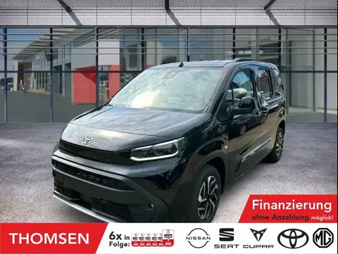 Annonce TOYOTA PROACE Essence 2024 d'occasion 