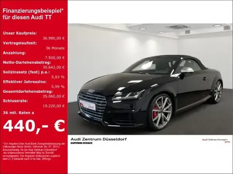 Used AUDI TT Petrol 2018 Ad 