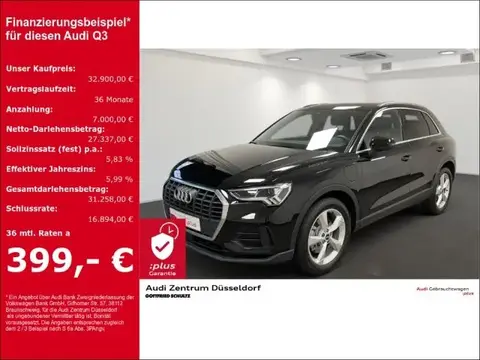 Used AUDI Q3 Hybrid 2021 Ad 