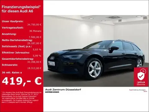 Used AUDI A6 Hybrid 2021 Ad 