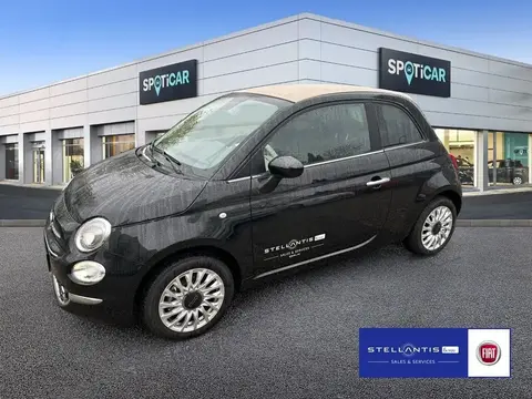 Annonce FIAT 500C Essence 2024 d'occasion 