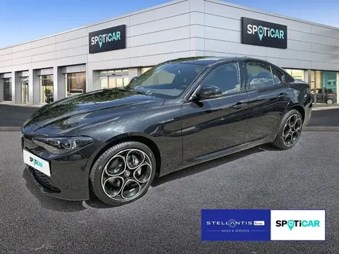 Used ALFA ROMEO GIULIA Petrol 2024 Ad 