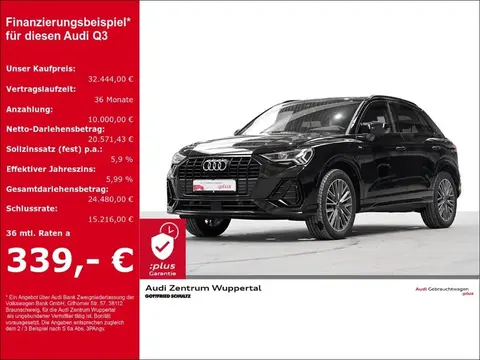 Used AUDI Q3 Hybrid 2021 Ad 