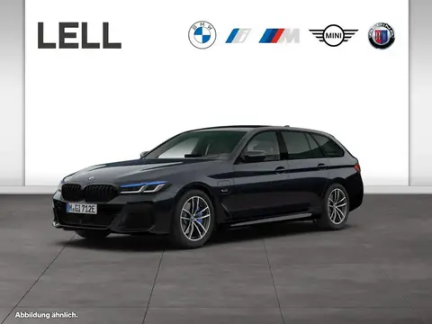 Annonce BMW SERIE 5 Hybride 2021 d'occasion 