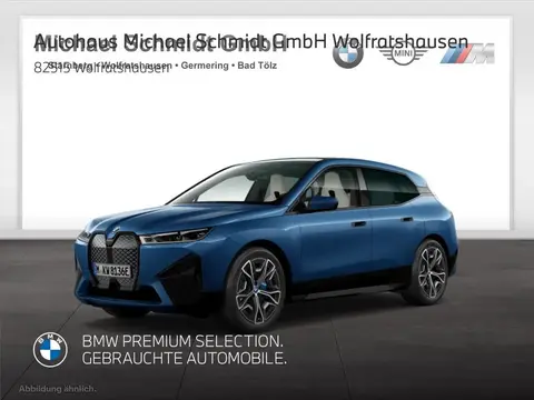 Annonce BMW IX Non renseigné 2023 d'occasion 