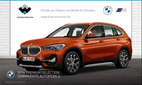 Annonce BMW X1 Hybride 2022 d'occasion Allemagne