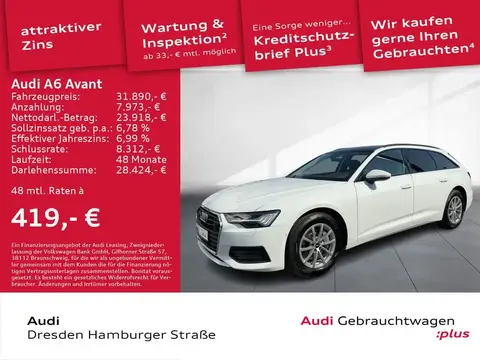 Annonce AUDI A6 Diesel 2021 d'occasion Allemagne