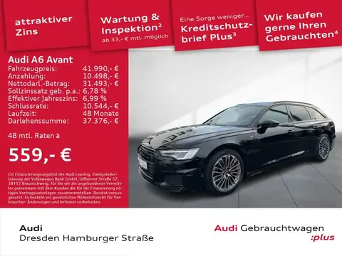 Used AUDI A6 Hybrid 2021 Ad 