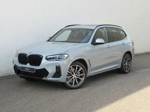 Annonce BMW X3 Diesel 2024 d'occasion 