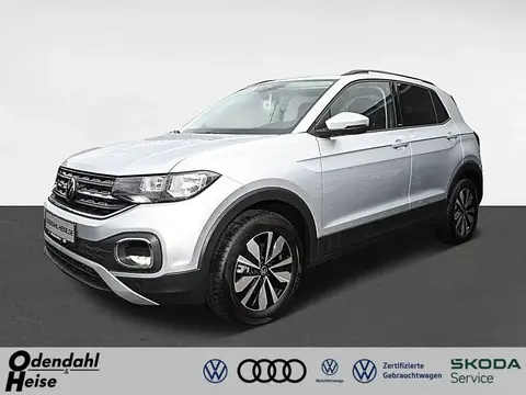 Annonce VOLKSWAGEN T-CROSS Essence 2023 d'occasion 