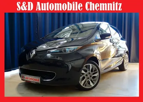 Annonce RENAULT ZOE Non renseigné 2017 d'occasion 