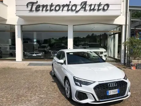 Annonce AUDI A3 Diesel 2021 d'occasion 