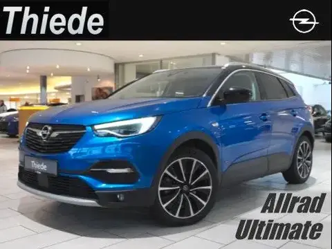 Annonce OPEL GRANDLAND Hybride 2020 d'occasion 