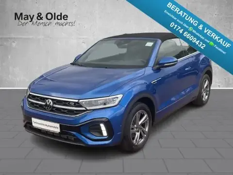 Used VOLKSWAGEN T-ROC Petrol 2023 Ad 