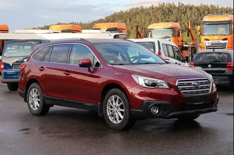 Annonce SUBARU OUTBACK Diesel 2017 d'occasion 