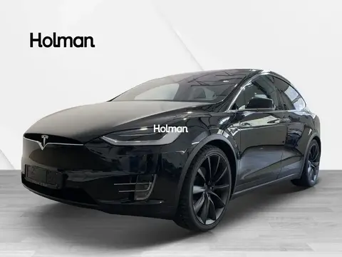 Annonce TESLA MODEL X Non renseigné 2018 d'occasion 