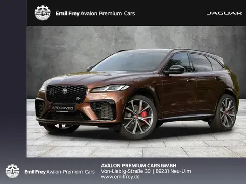 Annonce JAGUAR F-PACE Essence 2023 d'occasion 