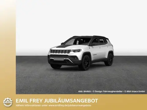 Used JEEP COMPASS Hybrid 2022 Ad 