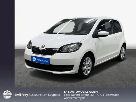 Used SKODA CITIGO Petrol 2019 Ad 