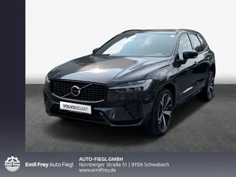 Annonce VOLVO XC60 Hybride 2021 d'occasion 