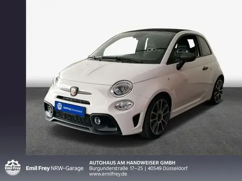 Annonce ABARTH 595 Essence 2024 d'occasion 