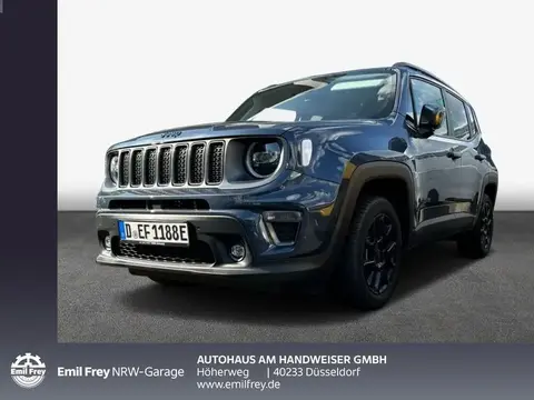 Used JEEP RENEGADE Hybrid 2022 Ad 