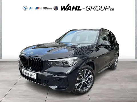 Annonce BMW X5 Diesel 2022 d'occasion 