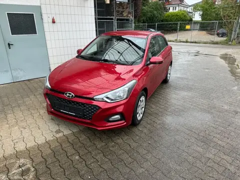 Annonce HYUNDAI I20 Essence 2020 d'occasion 