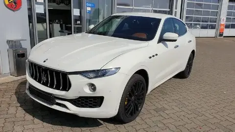 Annonce MASERATI LEVANTE Diesel 2020 d'occasion 