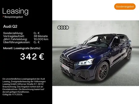 Annonce AUDI Q2 Essence 2024 d'occasion 