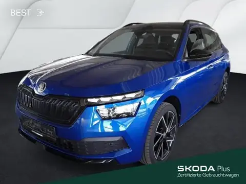 Used SKODA KAMIQ Petrol 2022 Ad 