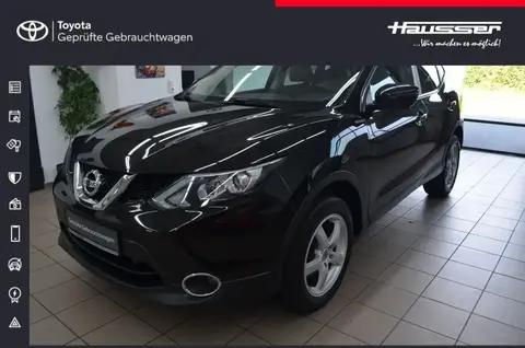 Used NISSAN QASHQAI Diesel 2015 Ad Germany