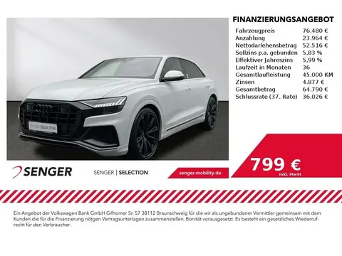 Used AUDI SQ8 Diesel 2021 Ad 