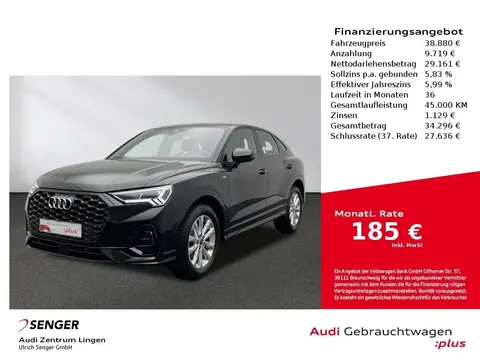 Annonce AUDI Q3 Essence 2023 d'occasion 