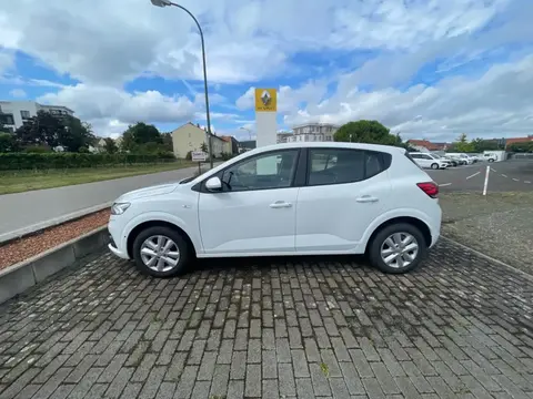 Used DACIA SANDERO Petrol 2023 Ad 