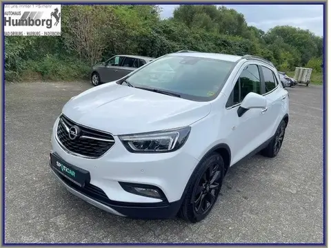 Annonce OPEL MOKKA Essence 2019 d'occasion 