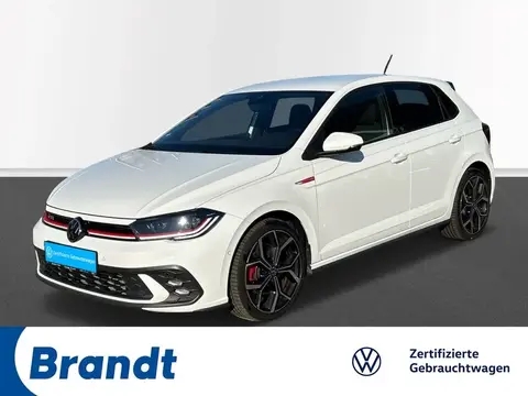 Annonce VOLKSWAGEN POLO Essence 2023 d'occasion 