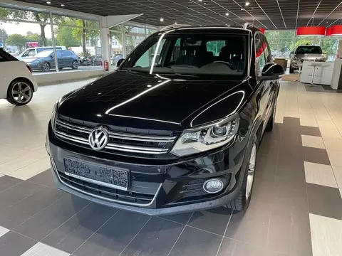 Used VOLKSWAGEN TIGUAN Diesel 2015 Ad 