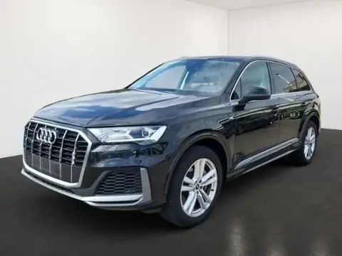 Annonce AUDI Q7 Hybride 2021 d'occasion 