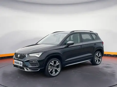 Annonce SEAT ATECA Essence 2023 d'occasion 