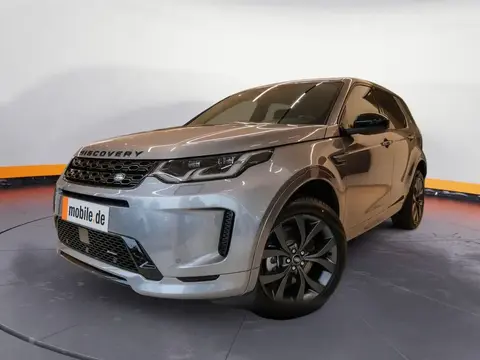 Annonce LAND ROVER DISCOVERY Essence 2023 d'occasion 