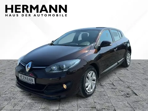 Annonce RENAULT MEGANE Essence 2015 d'occasion 