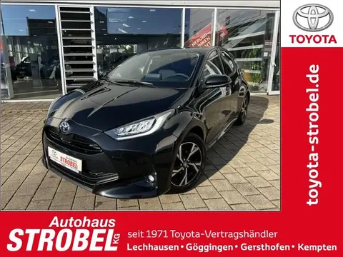 Annonce TOYOTA YARIS Hybride 2024 d'occasion Allemagne