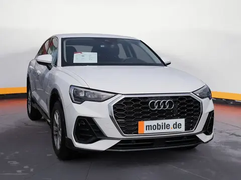 Used AUDI Q3 Hybrid 2022 Ad 