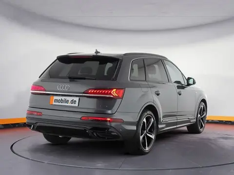 Annonce AUDI Q7 Hybride 2021 d'occasion 