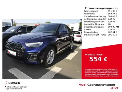 Annonce AUDI Q5 Diesel 2023 d'occasion 