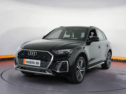 Used AUDI Q5 Hybrid 2022 Ad 