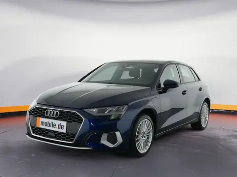 Annonce AUDI A3 Hybride 2022 d'occasion 